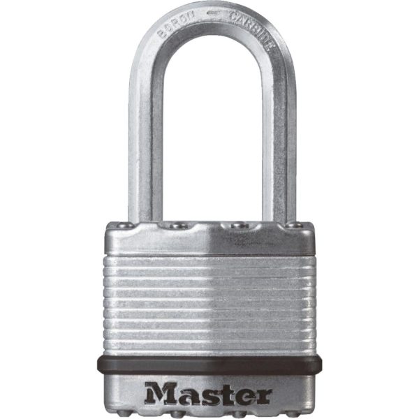 Master Lock Magnum 1-3 4 In. W. Dual-Armor Keyed Different Padlock with 1-1 2 In. L. Shackle Online Sale