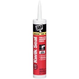 10.1-oz. Kwik Seal Tub Tile Caulk For Cheap