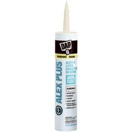 10.1-oz. Alex Plus Almond Acrylic Latex Caulk Supply