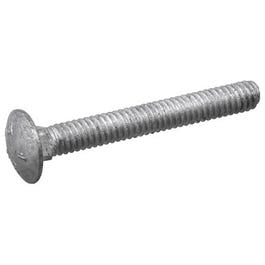 50-Pk., 3 8x16x8-In. Carriage Bolt Fashion