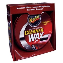 14-oz. 1-Step Paste Cleaner Car Wax For Discount