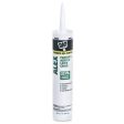 Alex Acrylic Latex Caulk, White, 10.1-oz. Hot on Sale