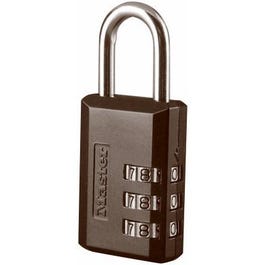 1-1 4 In. Set-Your-Own Combination Luggage Lock Online