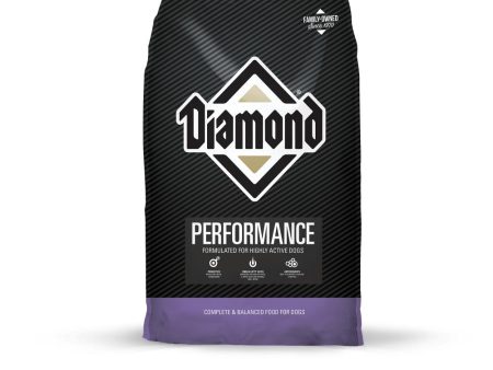 Diamond Performance Dry Dog Food For Cheap