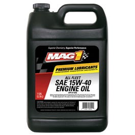 15W-40 Diesel Oil, High Detergency, 1-Gallon on Sale