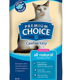 American Colloid Company Cat Tails Unscented Litter Online now