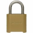 2-In. Resettable Combination Padlock Online