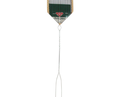 Willert Home Products Enoz Mesh Head Flyswatter Discount