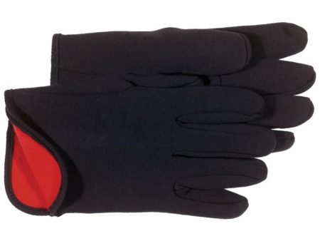 Boss Jersey Glove With Fleece Lining Cheap