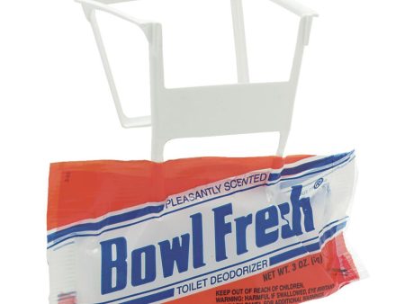 Bowl Fresh Bathroom Freshener Supply