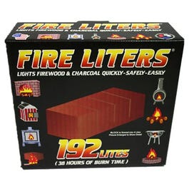 192-Pack Fire Lighters Fashion