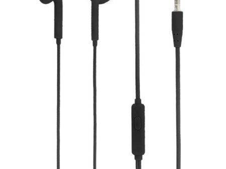 Tellur Fly In-Ear Headphones Black For Cheap