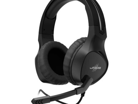 Hama 00186009 uRage gaming headset SoundZ 300 Black Supply