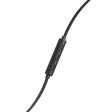 Hama 00184135 Intense Headphones In-Ear Black Online Sale