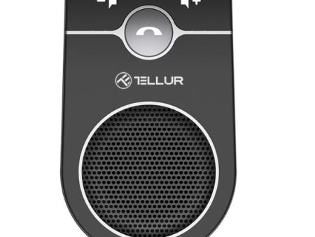 Tellur Bluetooth Car Kit CK-B1 Black Hot on Sale