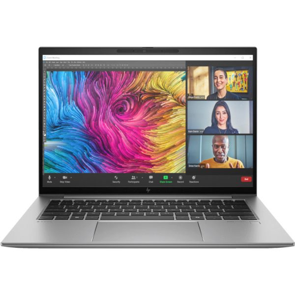 HP ZBook Firefly 14 G11 - Ultra 7-155H, 32GB, 1TB SSD, Quadro RTX A500 4GB, 14 WQXGA 500-nit 120Hz DreamColor AG, Smartcard, FPR, US backlit keyboard, 56Wh, Win 11 Pro, 3 years Online