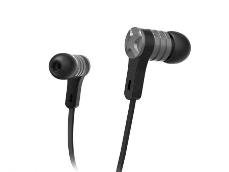 Hama 00184135 Intense Headphones In-Ear Black Online Sale