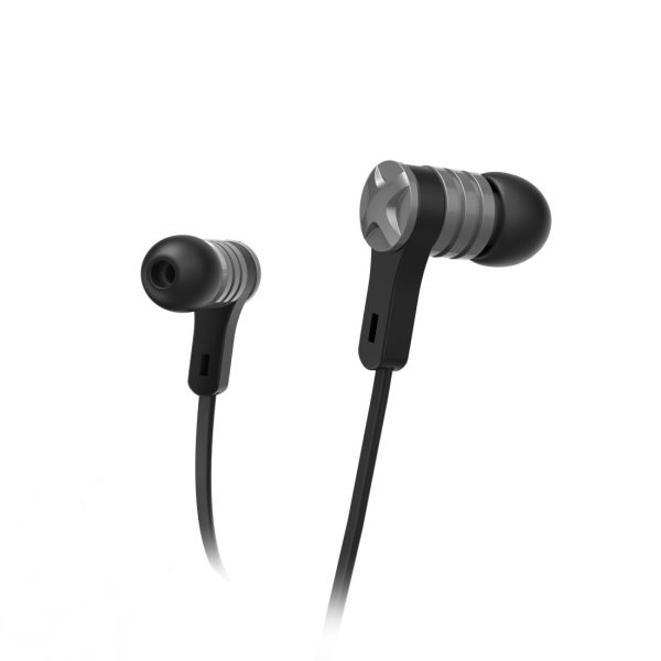 Hama 00184135 Intense Headphones In-Ear Black Online Sale