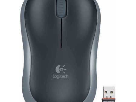 Logitech M185 grey (910-002238) Discount