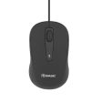 Tellur Basic Wired Mouse mini USB Black Hot on Sale