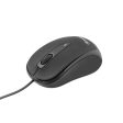 Tellur Basic Wired Mouse mini USB Black Hot on Sale