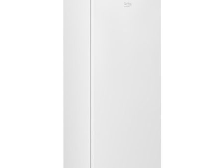 BEKO Upright Freezer RFSA210K40WN, 135.7 cm, Energy class E, White Online