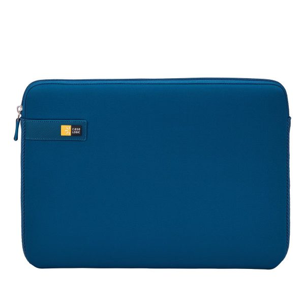 Case Logic 5142 MacBook 13.3 LAPS-113 laptop sleeve Dark Teal For Sale