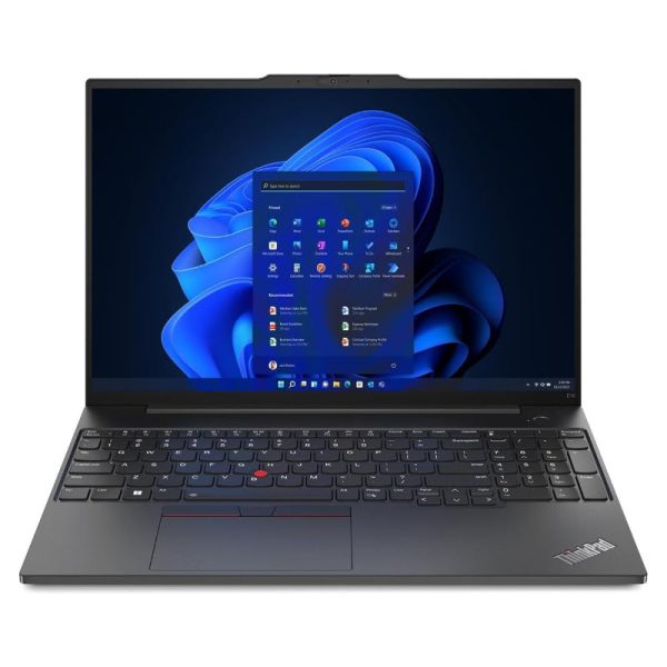 Lenovo ThinkPad E16 R7 7730U 16GB 512GB SSD 16  1920X1200 touch  WIN11 Pro 1YW For Discount