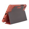 Case Logic 5184 SnapView Samsung Galaxy Tab A9 8.7 case CSGE-2196 Sienna Red For Sale