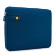 Case Logic 5142 MacBook 13.3 LAPS-113 laptop sleeve Dark Teal For Sale