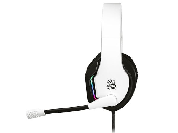 A4Tech 47355 Bloody G260p White RGB Fashion