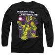 TRANSFORMERS : DEVASTATOR L\S ADULT T SHIRT 18\1 Black XL For Cheap