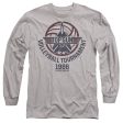 TOP GUN : VOLLEYBALL GREY L\S ADULT T SHIRT 18\1 Athletic Heather SM For Discount