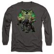 TRANSFORMERS : MAXIMALS ATTACK L\S ADULT T SHIRT 18\1 Charcoal LG Online