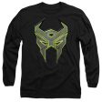 TRANSFORMERS : GLOWING TERRORCON LOGO L\S ADULT T SHIRT 18\1 Black XL Online