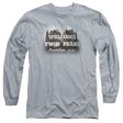 TWIN PEAKS : WELCOME TO L\S ADULT T SHIRT 18\1 Athletic Heather 2X Sale