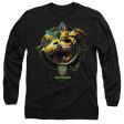 TRANSFORMERS : BUMBLEBEE CIRCLE FRAME L\S ADULT T SHIRT 18\1 Black 2X Hot on Sale