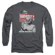 TWILIGHT ZONE : KANAMIT S DINER L\S ADULT T SHIRT 18\1 CHARCOAL 3X Discount