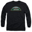 TWIN PEAKS : SHERIFF DEPARTMENT L\S ADULT T SHIRT 18\1 Black XL on Sale