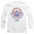 TOP GUN : VOLLEYBALL TOURNAMENT L\S ADULT T SHIRT 18\1 White 3X Online