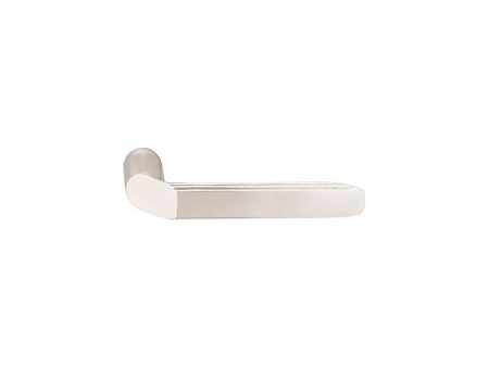 Emtek 8111M Passage , Sideplate Locksets Modern Non-Keyed 7  , Milano Lever For Cheap